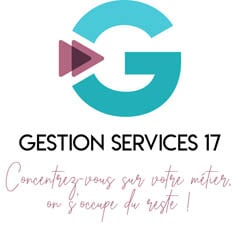 Logo Gestion Services