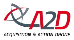 Logo Acquisition&Action Drone (A2D)
