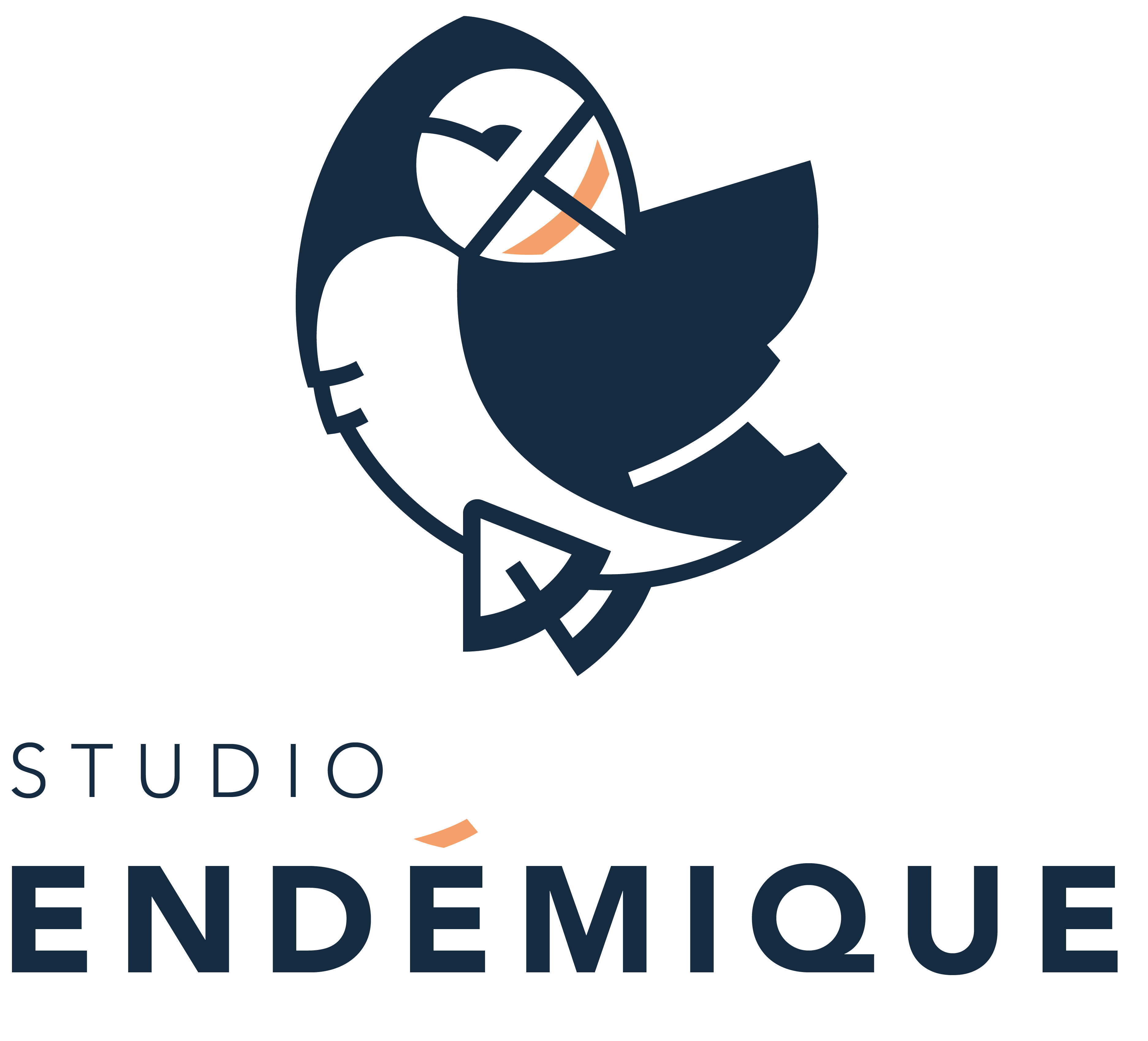 Logo Studio Endémique