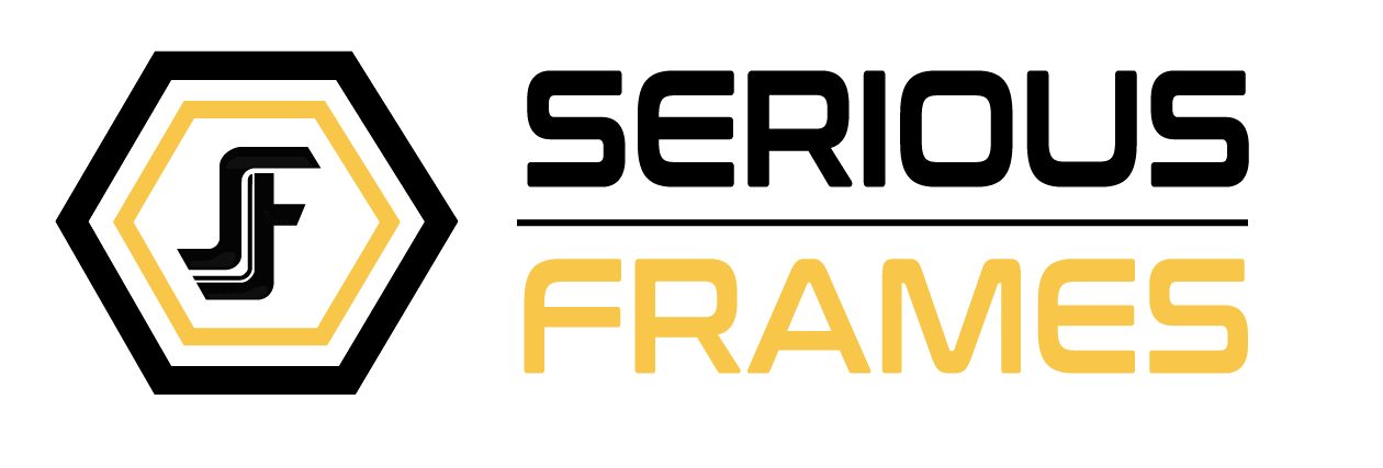 Logo Serious Frames