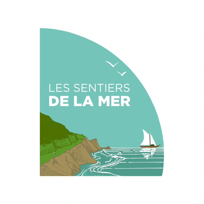 Logo Les Sentiers De La Mer