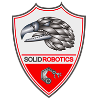Logo SOLID ROBOTICS