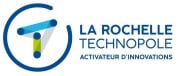 Logo La Rochelle Technopole Logo La Rochelle Technopole
