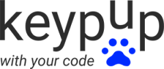 Logo Keypup