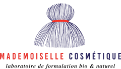 Logo Mademoiselle Cosmétique