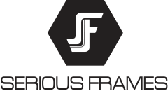 Logo Serious Frames