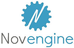 Logo Novengine