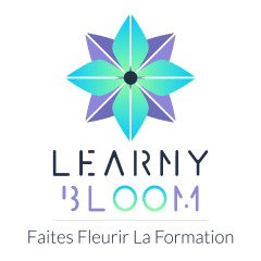 Logo Learny Bloom