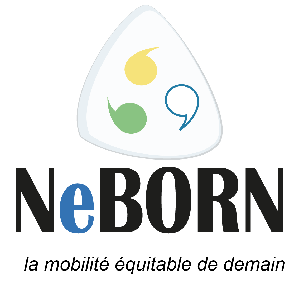 Logo NeBorn